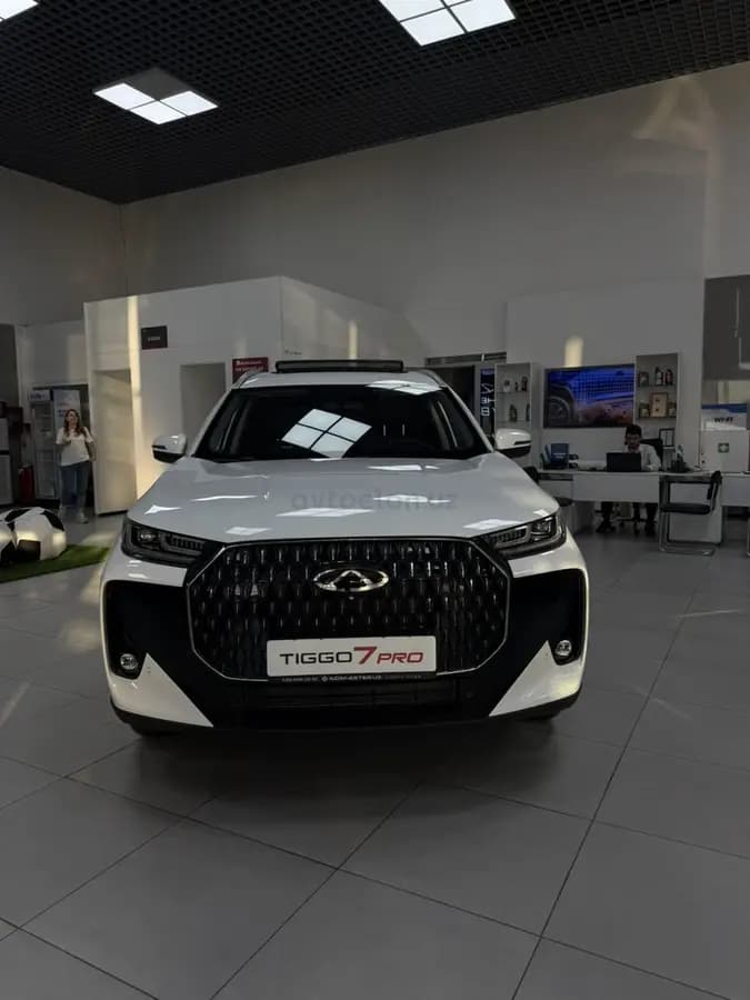 Chery Tiggo 7 Pro 2026 — 2
