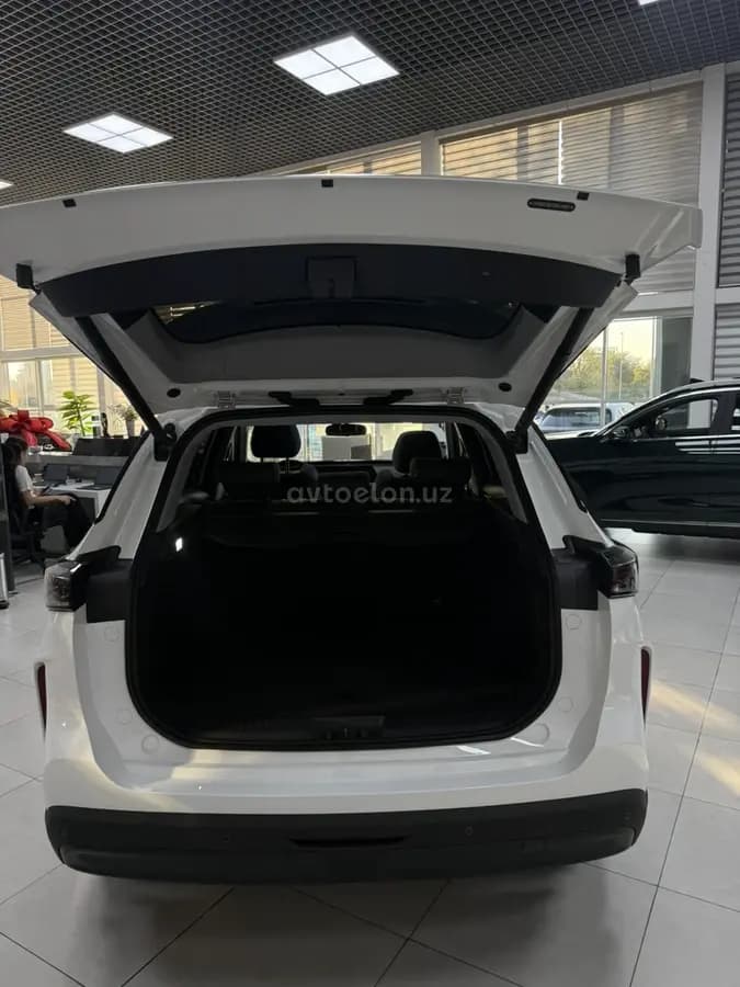 Chery Tiggo 7 Pro 2026 — 3