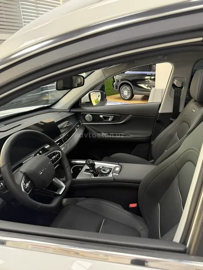 Chery Tiggo 7 Pro 2026 — 4