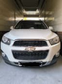 Chevrolet Captiva, 2 позиция 2011