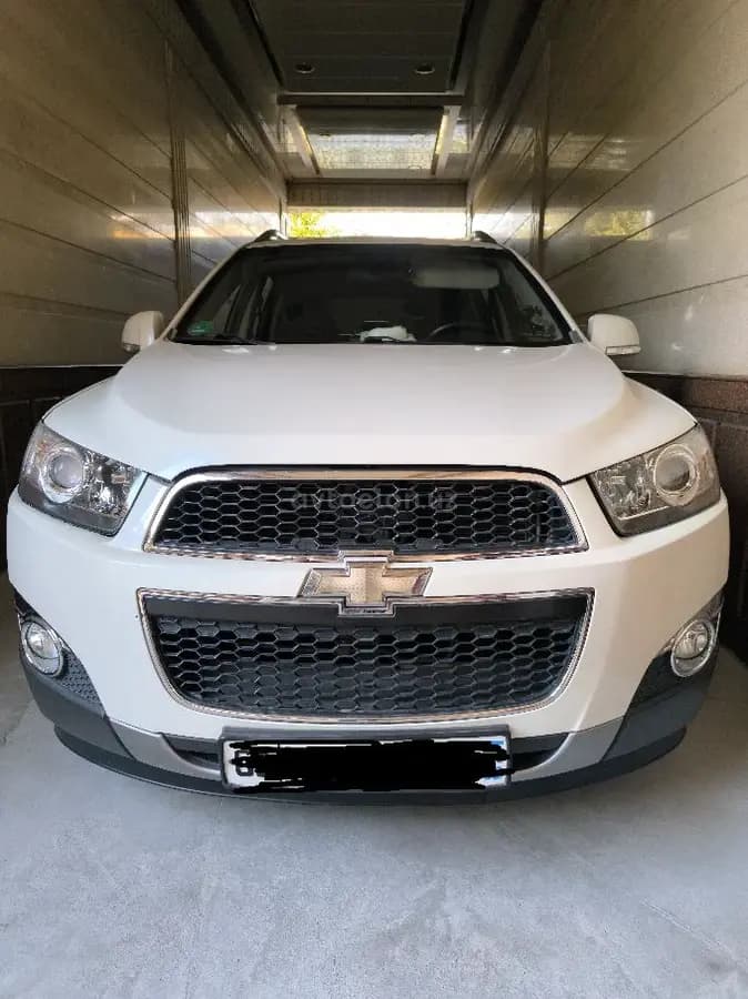 Chevrolet Captiva, 2 позиция 2011 — 1