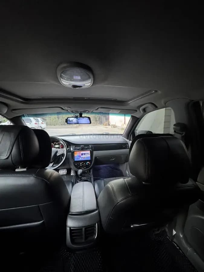 Chevrolet Gentra, 3 позиция 2023 — 5