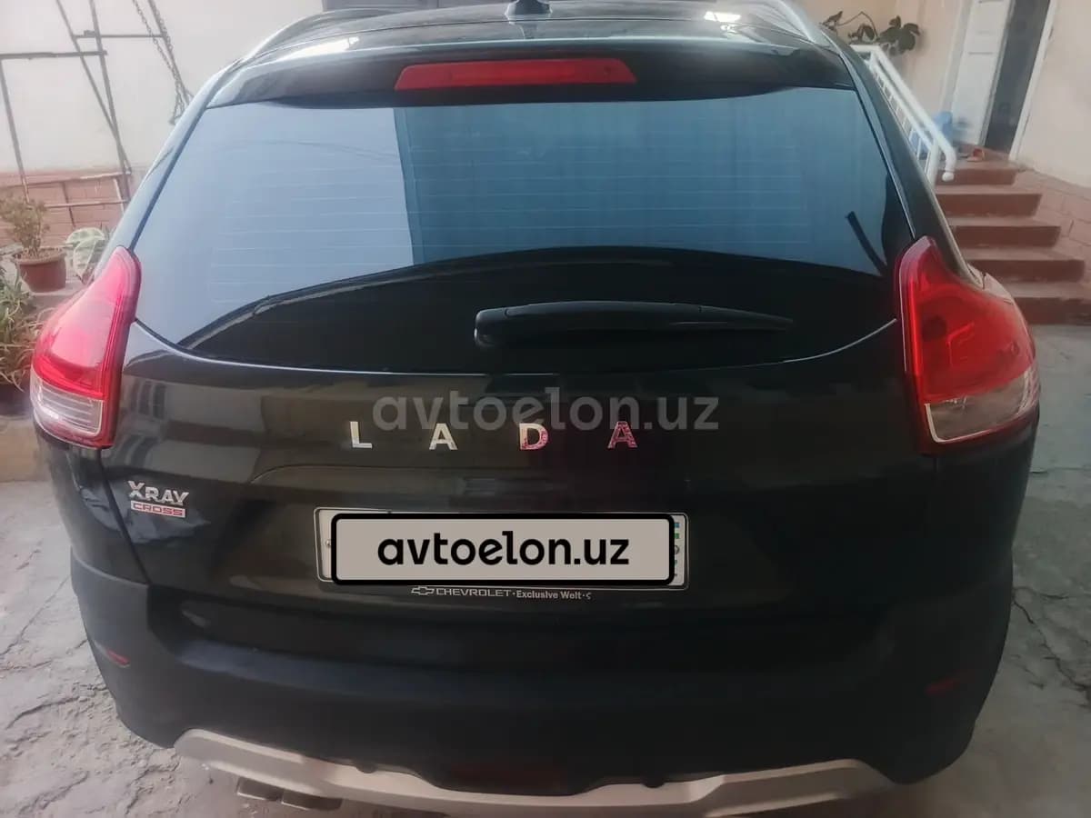 ВАЗ (Lada) XRAY 2022 — 3