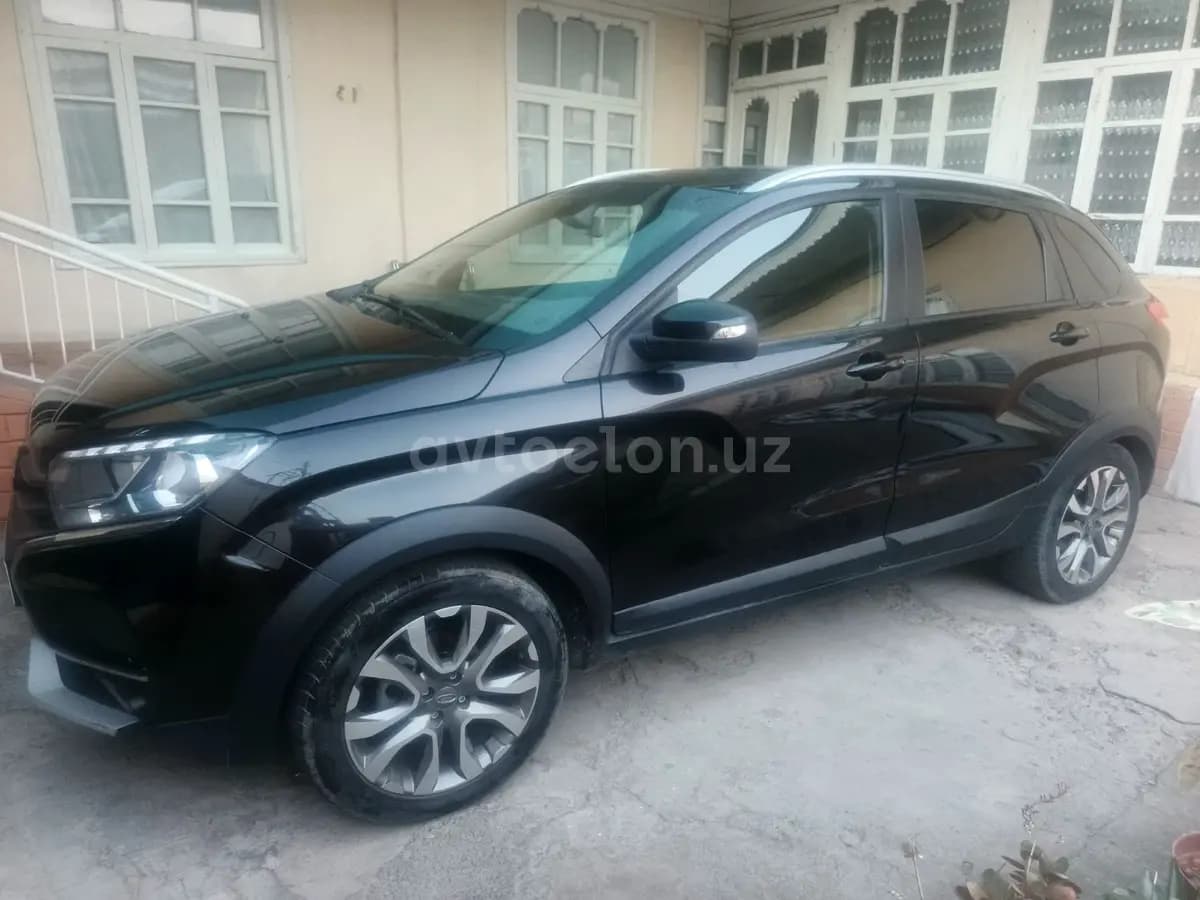 ВАЗ (Lada) XRAY 2022 — 4