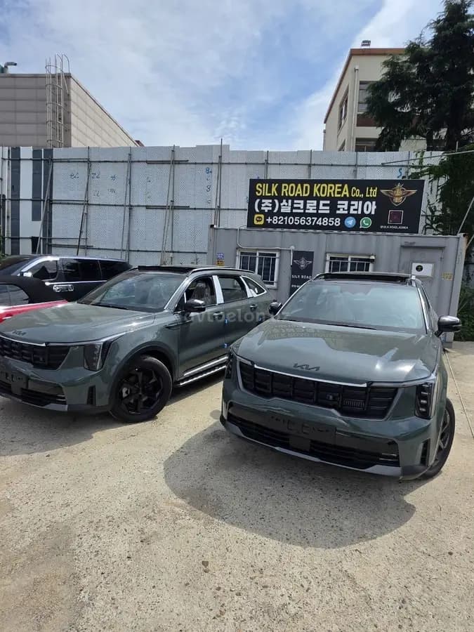 Kia Sorento 2026 — 2