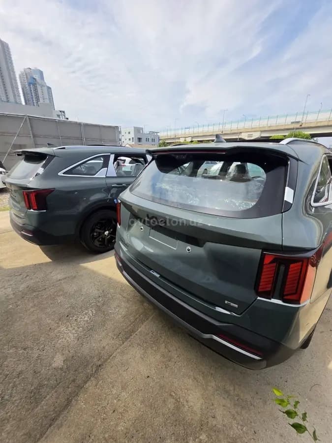 Kia Sorento 2026 — 3
