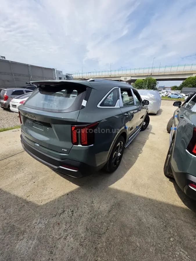 Kia Sorento 2026 — 4