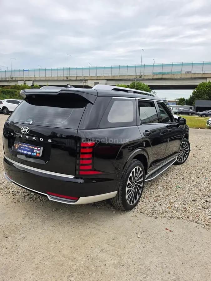 Hyundai Palisade 2026 — 2