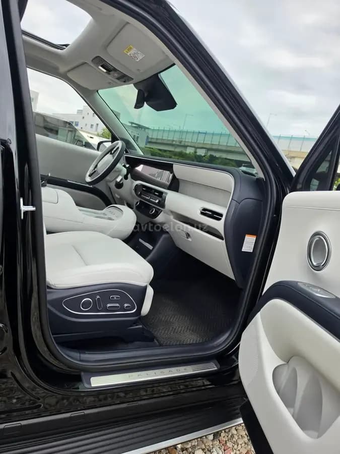 Hyundai Palisade 2026 — 4