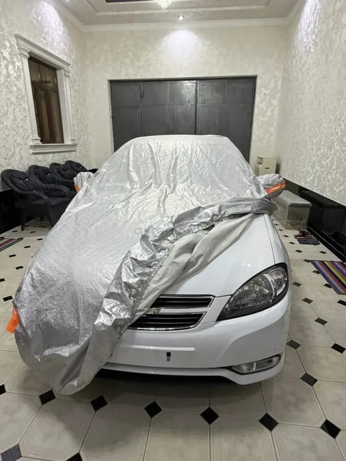 Chevrolet Gentra, 3 позиция 2022 — 2