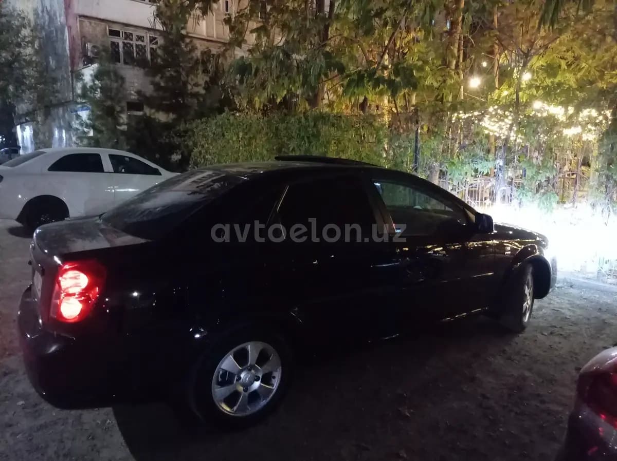 Chevrolet Gentra, 3 позиция 2023 — 2