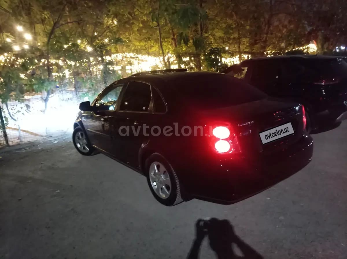 Chevrolet Gentra, 3 позиция 2023 — 4