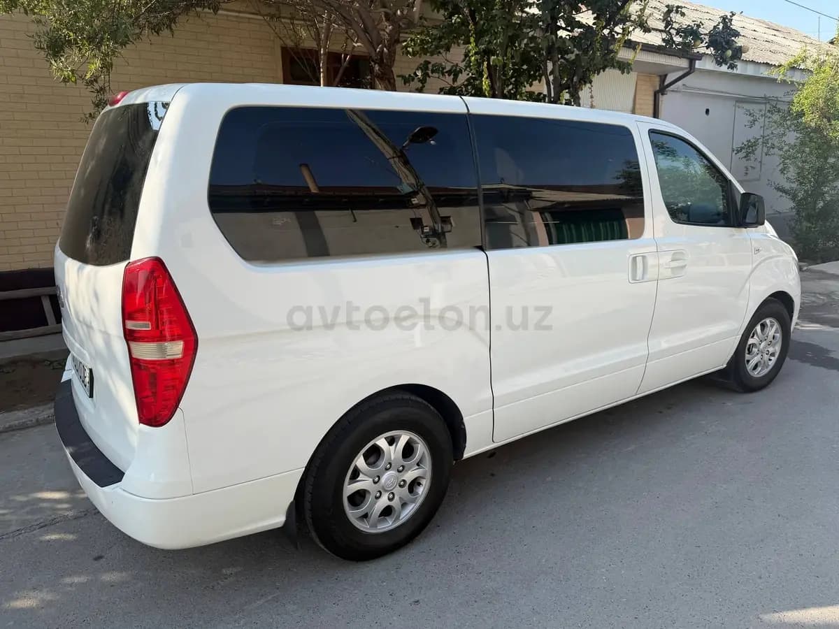 Hyundai Starex 2009 — 4