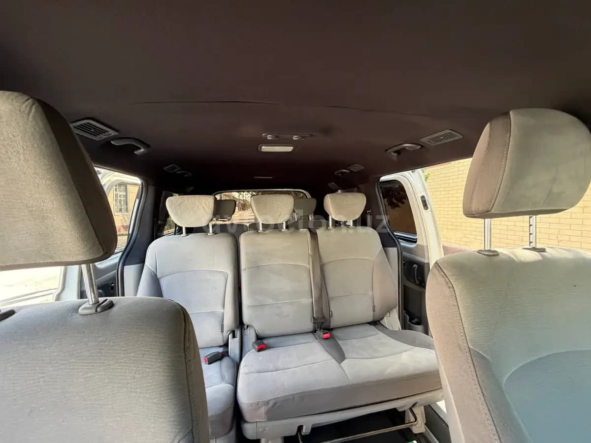 Hyundai Starex 2009 — 5