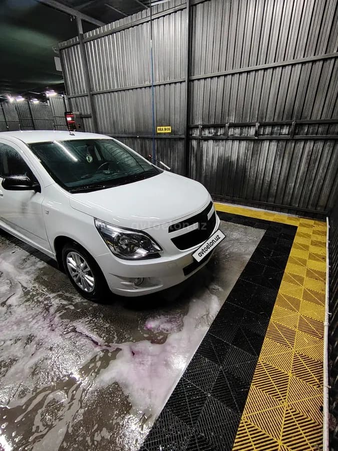 Chevrolet Cobalt, 4 позиция 2026 — 2