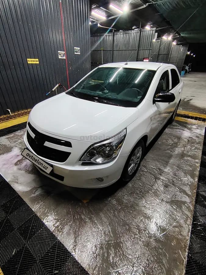 Chevrolet Cobalt, 4 позиция 2026 — 3