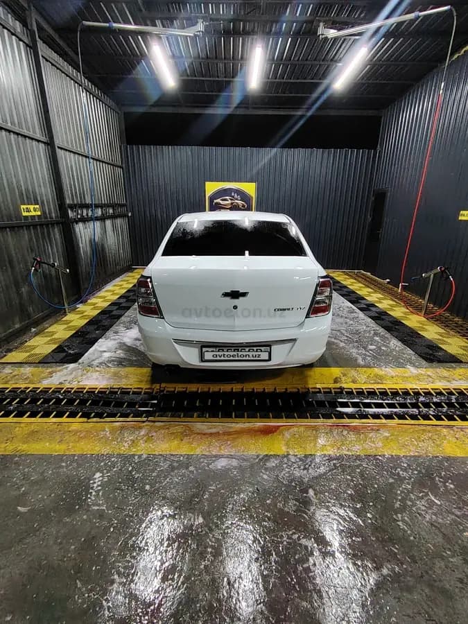 Chevrolet Cobalt, 4 позиция 2026 — 4