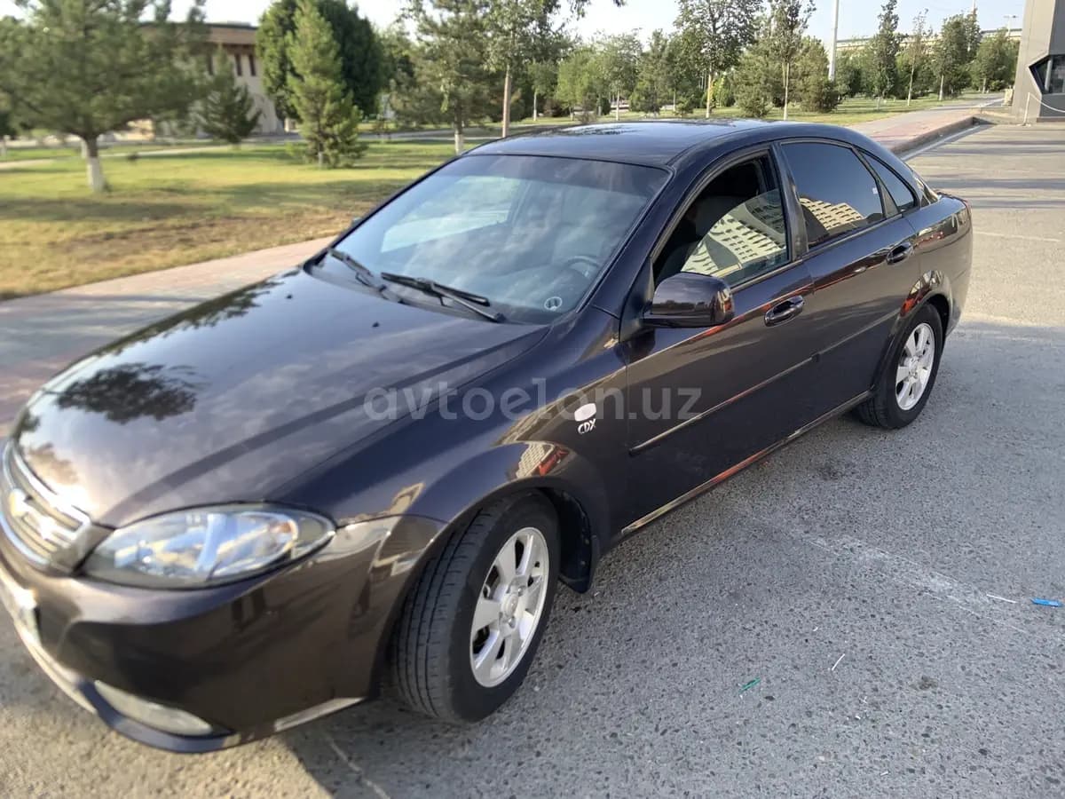 Chevrolet Gentra, 3 позиция 2017 — 3