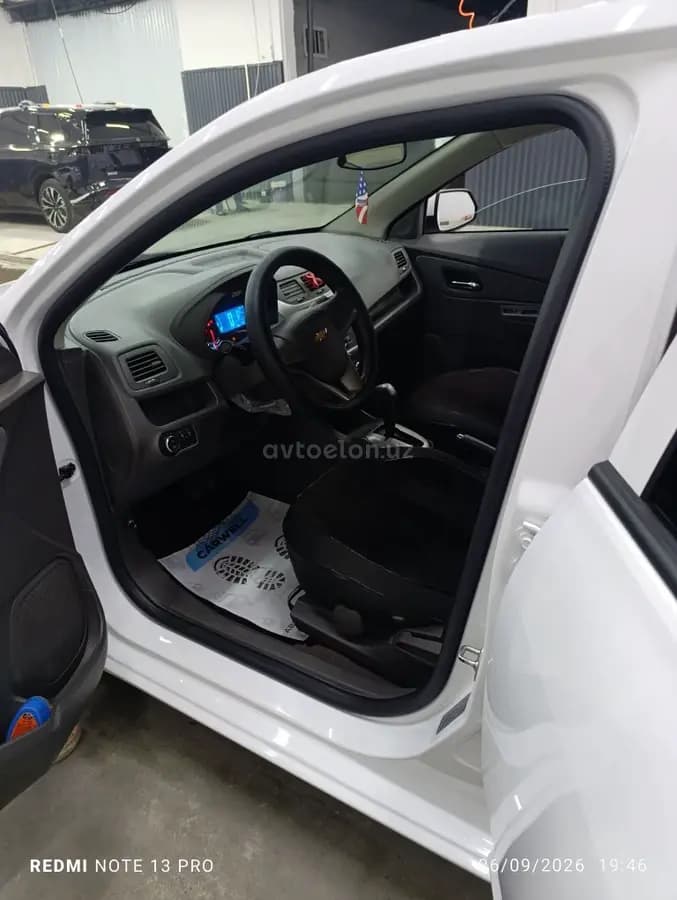 Chevrolet Cobalt, 4 позиция 2025 — 4