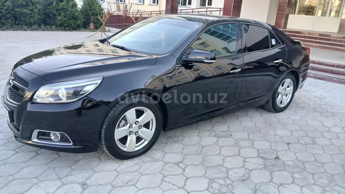 Chevrolet Malibu, 2 позиция 2012 — 3