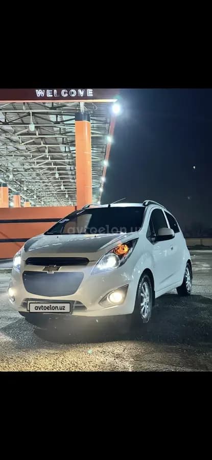 Chevrolet Spark, 3 позиция 2019 — 2