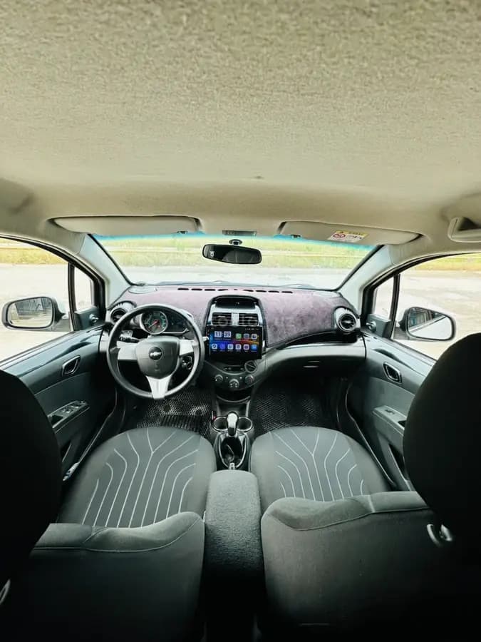 Chevrolet Spark, 3 позиция 2019 — 3