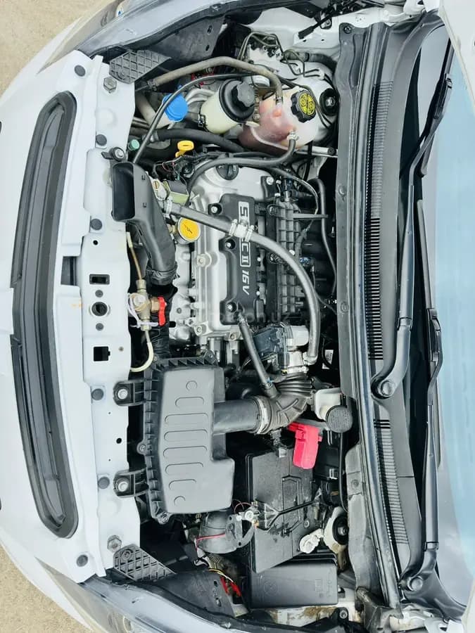Chevrolet Spark, 3 позиция 2019 — 4