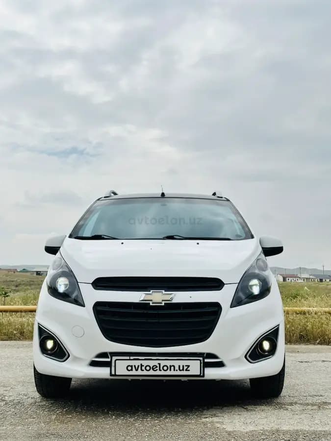 Chevrolet Spark, 3 позиция 2019 — 5