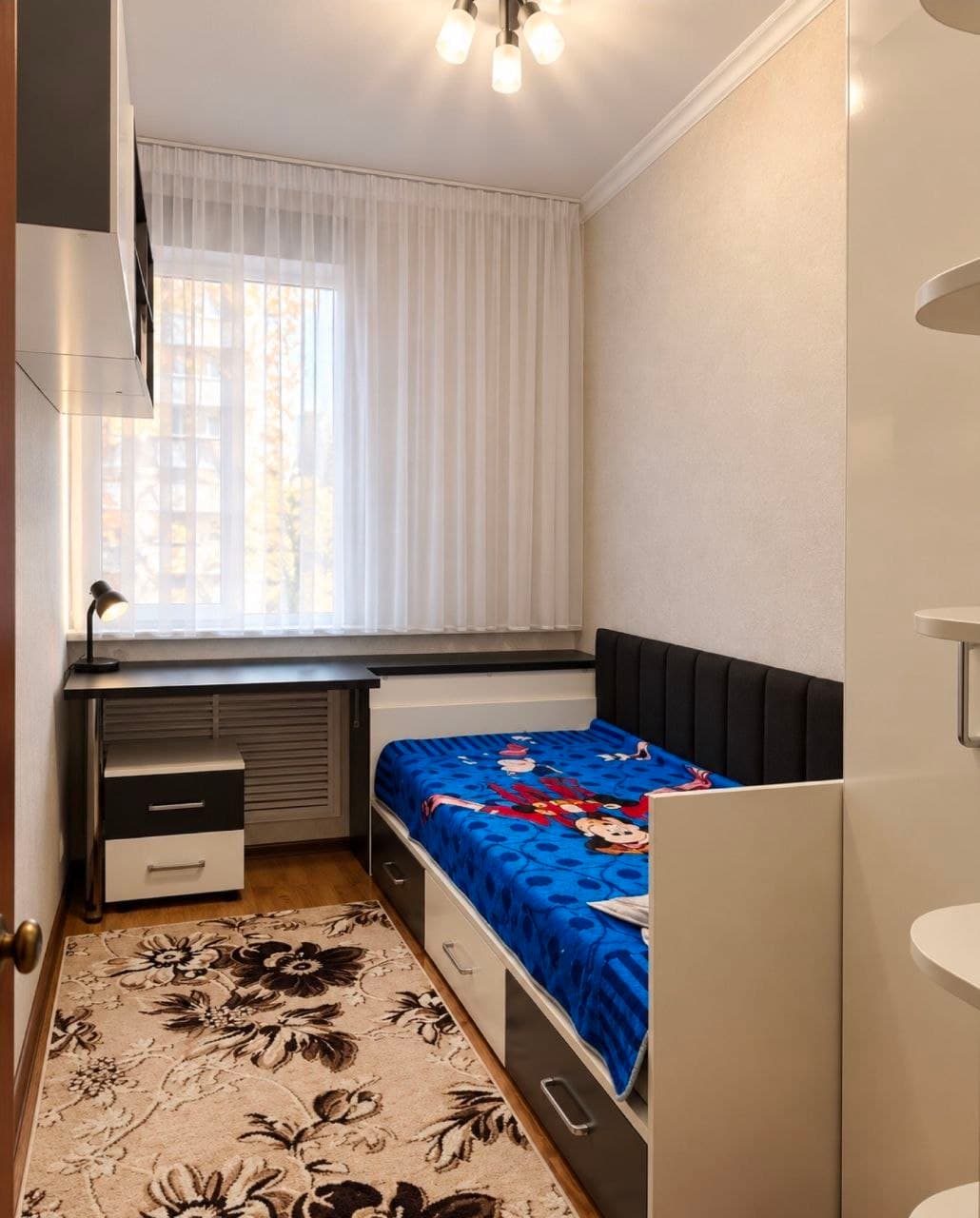 МЕТРО ЧИЛАНЗАР 3/5/9 Евроремонт Мебель+Техника 72м²/Чиланзар 16квартал — 6