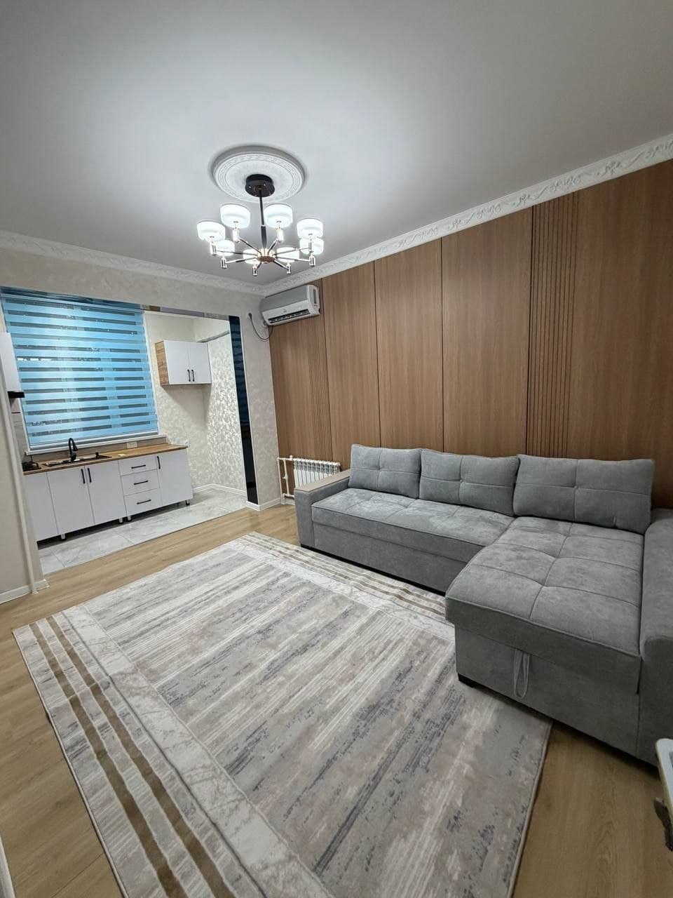 ®🏡 #ЧИЛ7 🔥 3 ХОНАДАН 4 ХОНАГА АЙЛАНТИРИЛГАН КВАРТИРА — 1