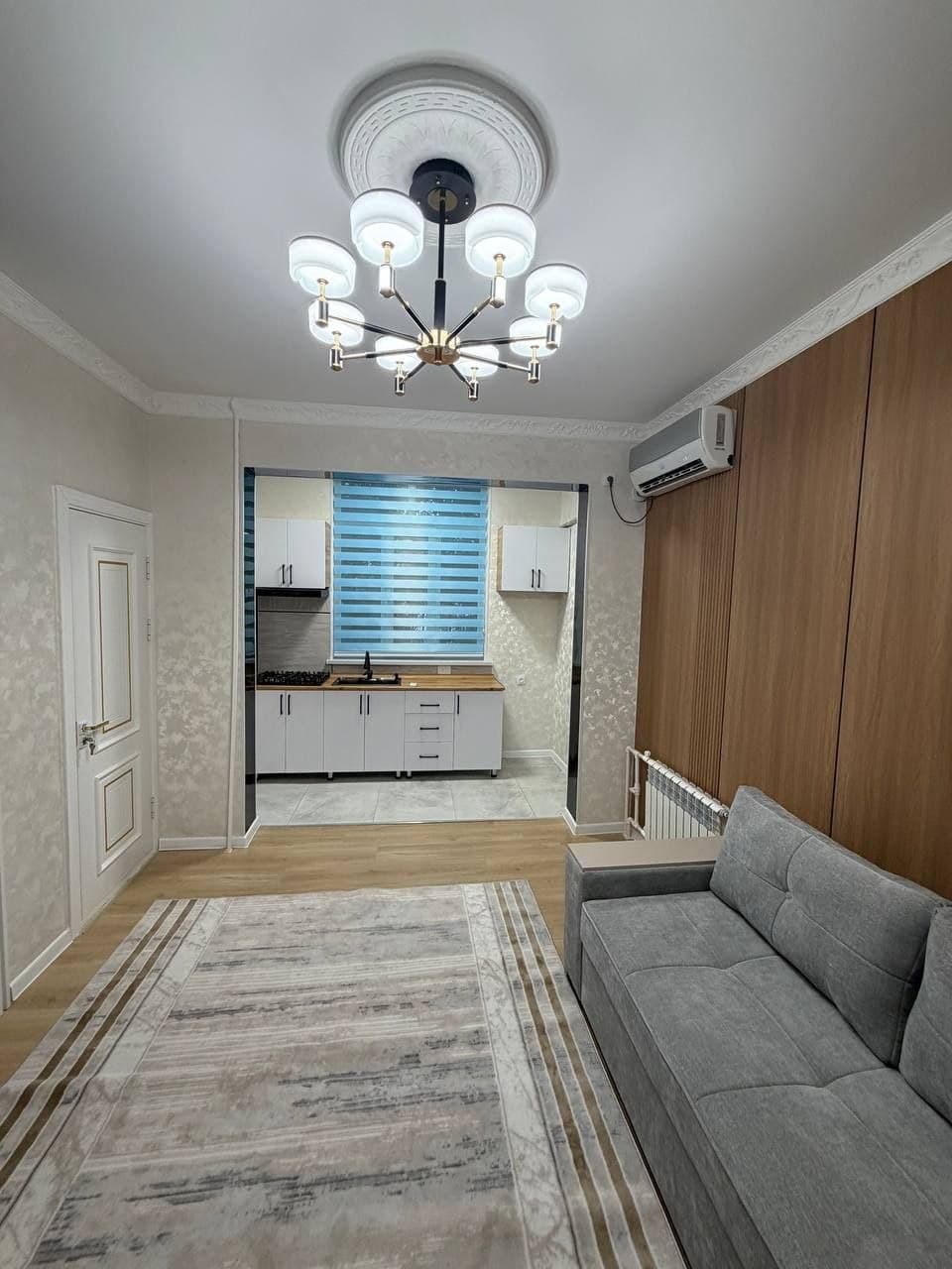 ®🏡 #ЧИЛ7 🔥 3 ХОНАДАН 4 ХОНАГА АЙЛАНТИРИЛГАН КВАРТИРА — 3