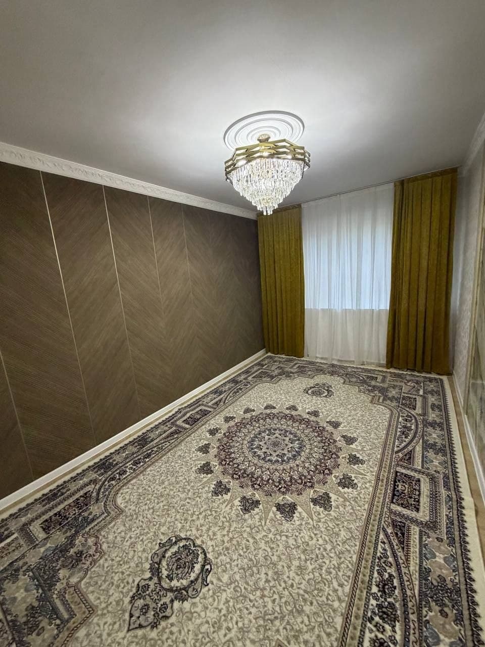 ®🏡 #ЧИЛ7 🔥 3 ХОНАДАН 4 ХОНАГА АЙЛАНТИРИЛГАН КВАРТИРА — 5