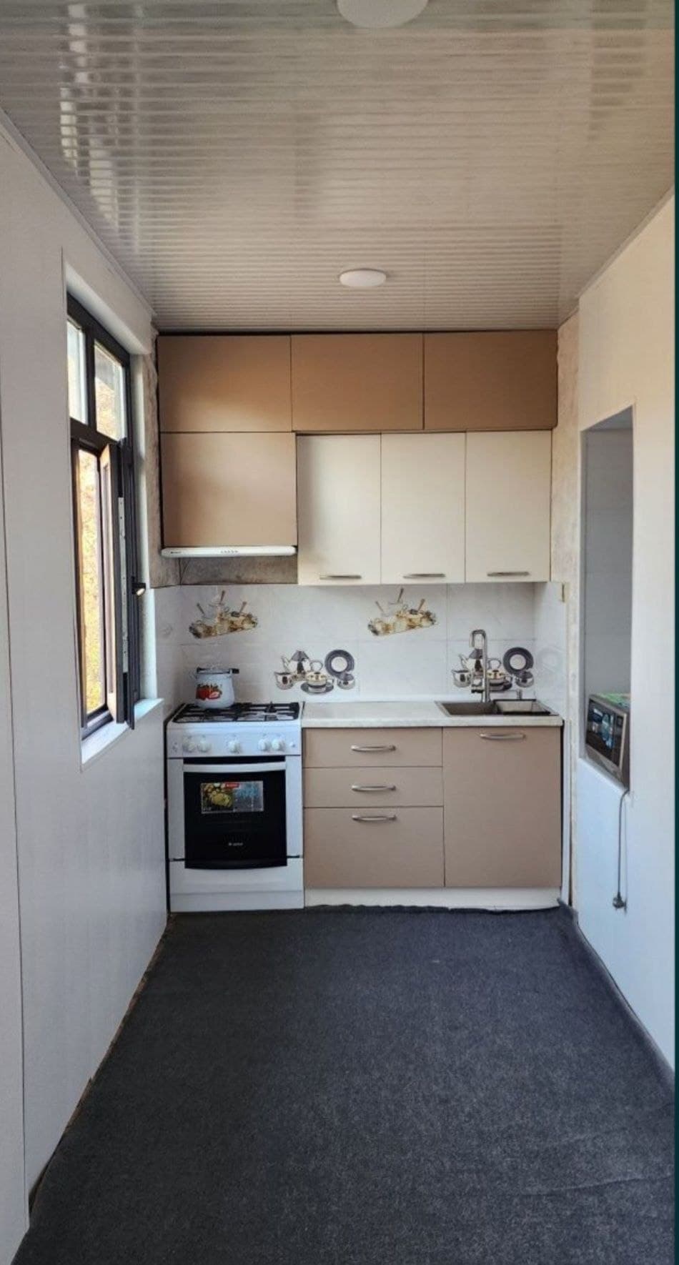 ®🏡 #ЧИЛ9 🔥 ИПОТЕКА! 3 ХОНАДАН 4 ХОНАГА АЙЛАНТИРИЛГАН КВАРТИРА — 3