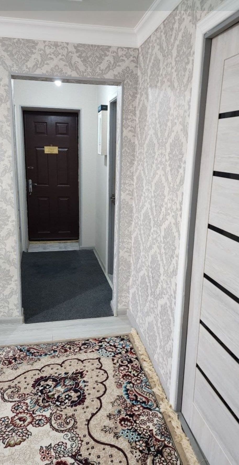 ®🏡 #ЧИЛ9 🔥 ИПОТЕКА! 3 ХОНАДАН 4 ХОНАГА АЙЛАНТИРИЛГАН КВАРТИРА — 4