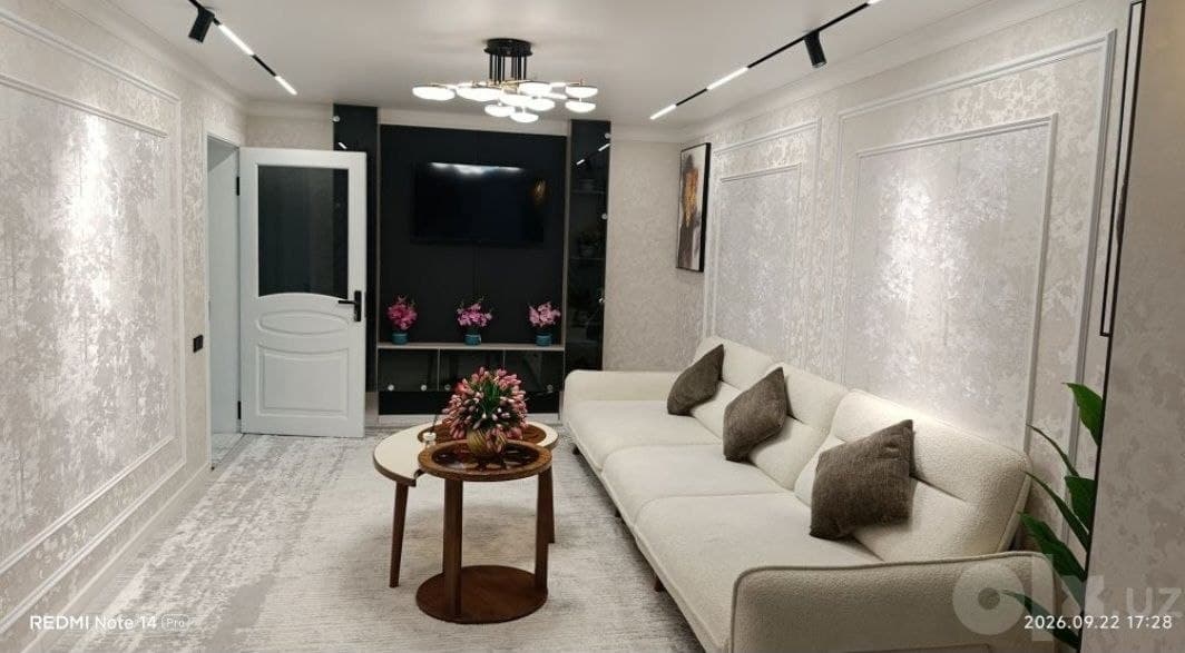 ®🏡 #ЧИЛ5 🔥 МЕТРО НОВЗА ЯҚИНИДА 3 ХОНАЛИ КВАРТИРА СОТИЛАДИ — 1