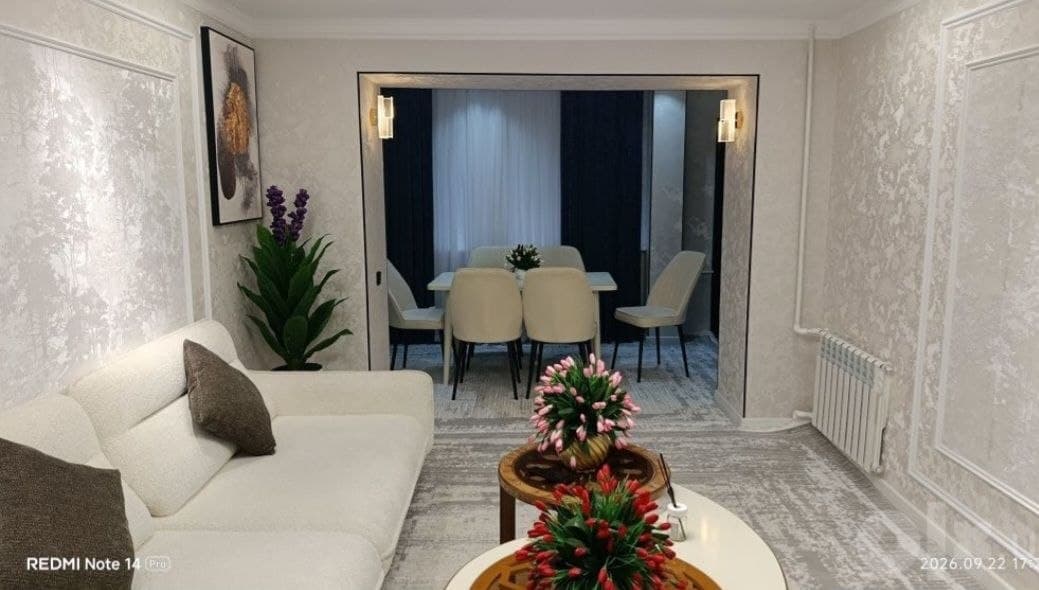 ®🏡 #ЧИЛ5 🔥 МЕТРО НОВЗА ЯҚИНИДА 3 ХОНАЛИ КВАРТИРА СОТИЛАДИ — 2