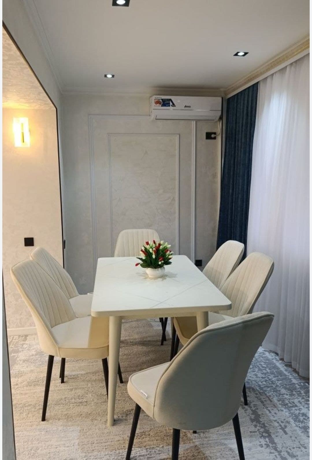 ®🏡 #ЧИЛ5 🔥 МЕТРО НОВЗА ЯҚИНИДА 3 ХОНАЛИ КВАРТИРА СОТИЛАДИ — 4