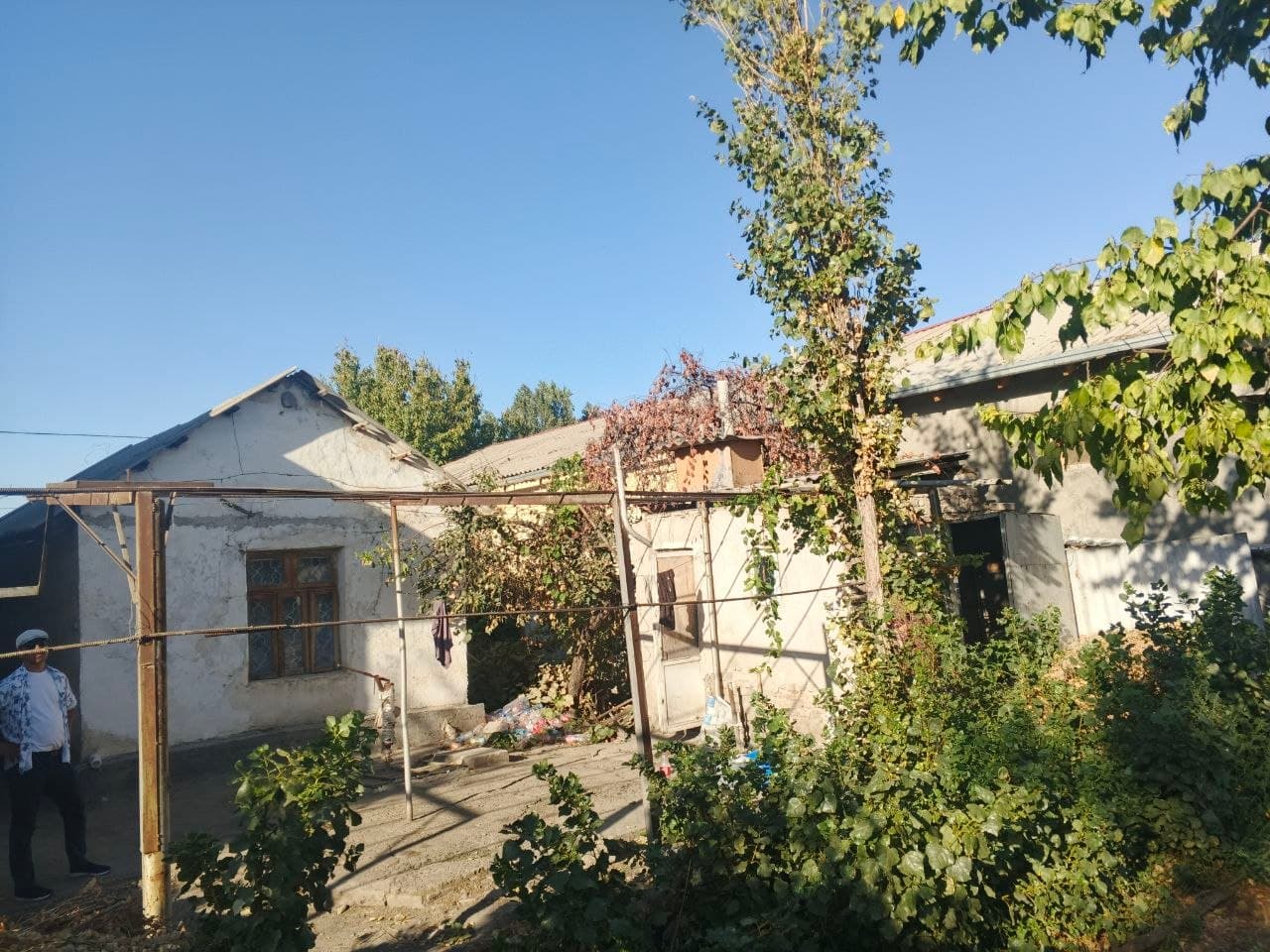 Ховли сотилади 7сотих — 1