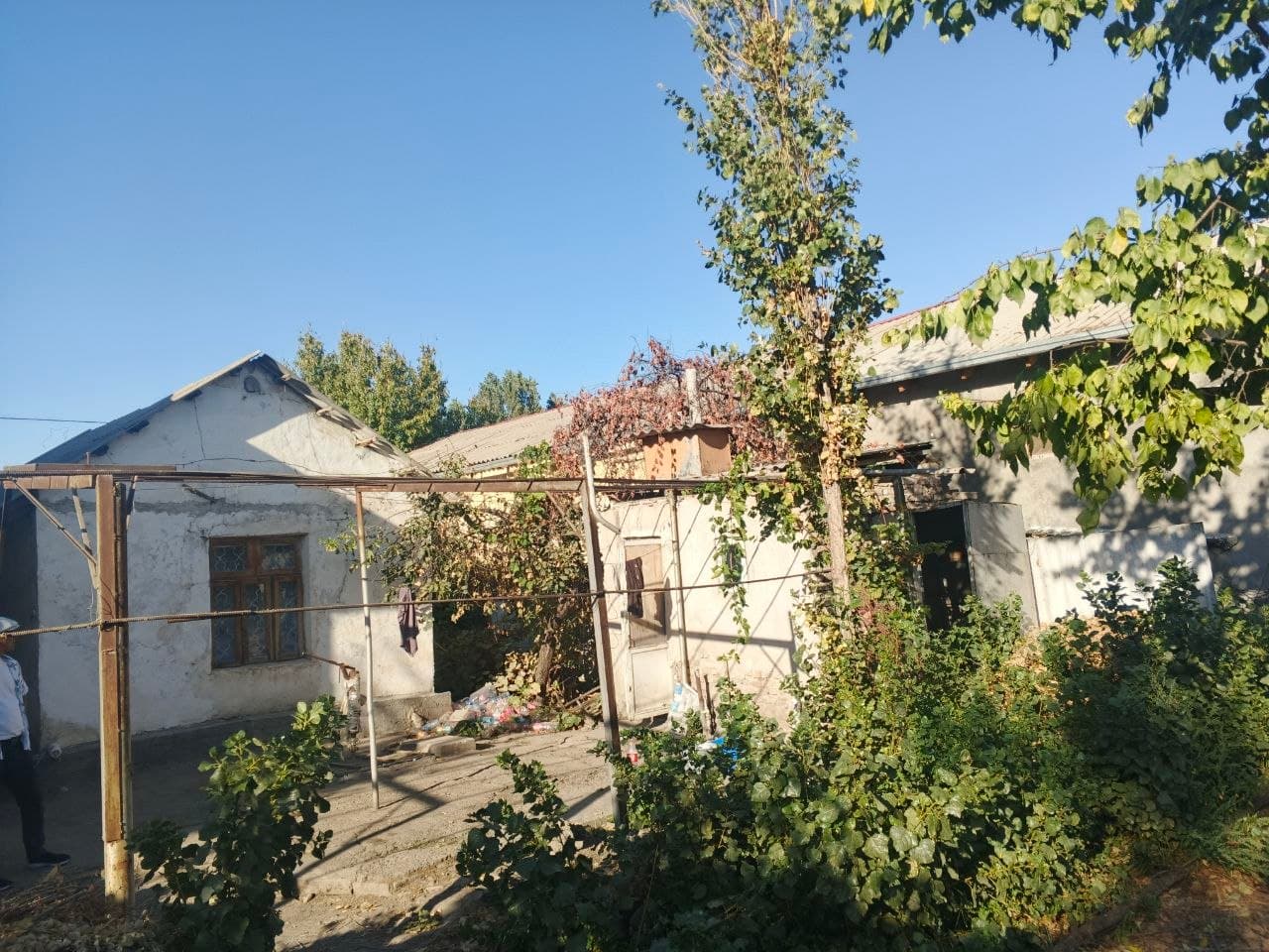Ховли сотилади 7сотих — 2