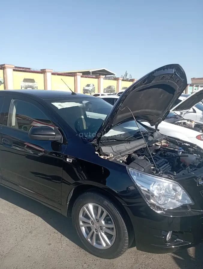 Chevrolet Cobalt, 4 позиция 2024 — 1