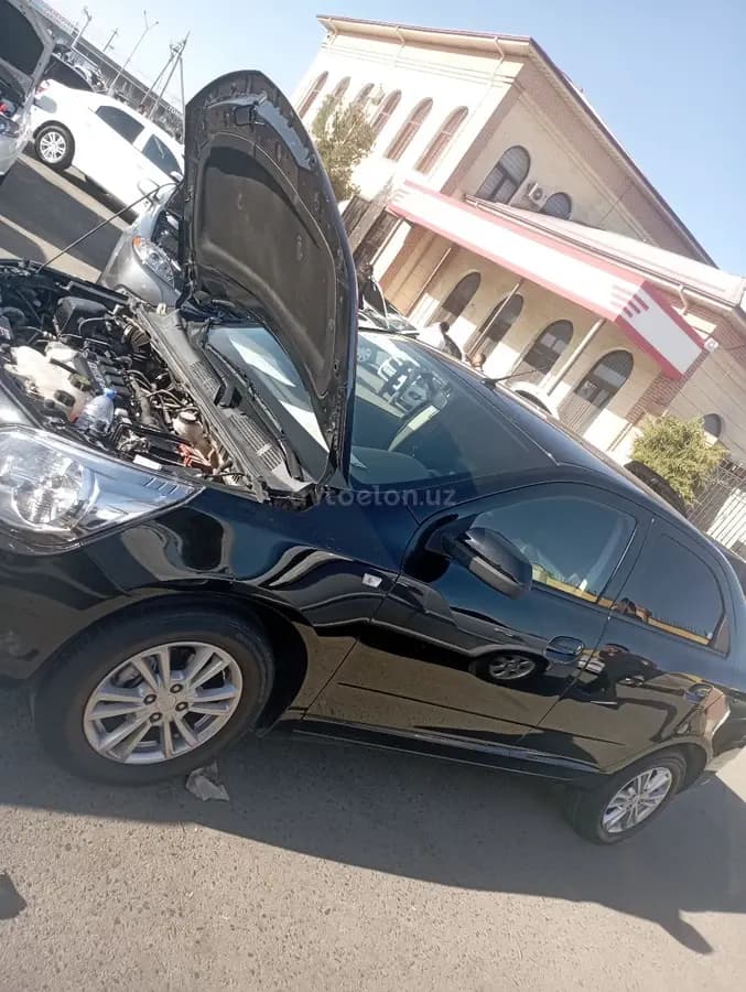 Chevrolet Cobalt, 4 позиция 2024 — 2