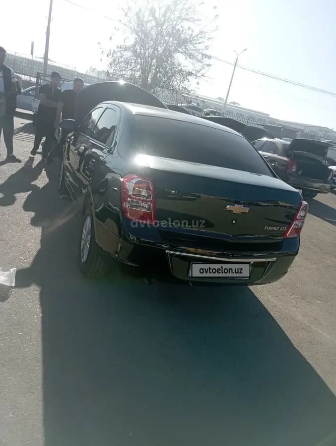 Chevrolet Cobalt, 4 позиция 2024 — 3