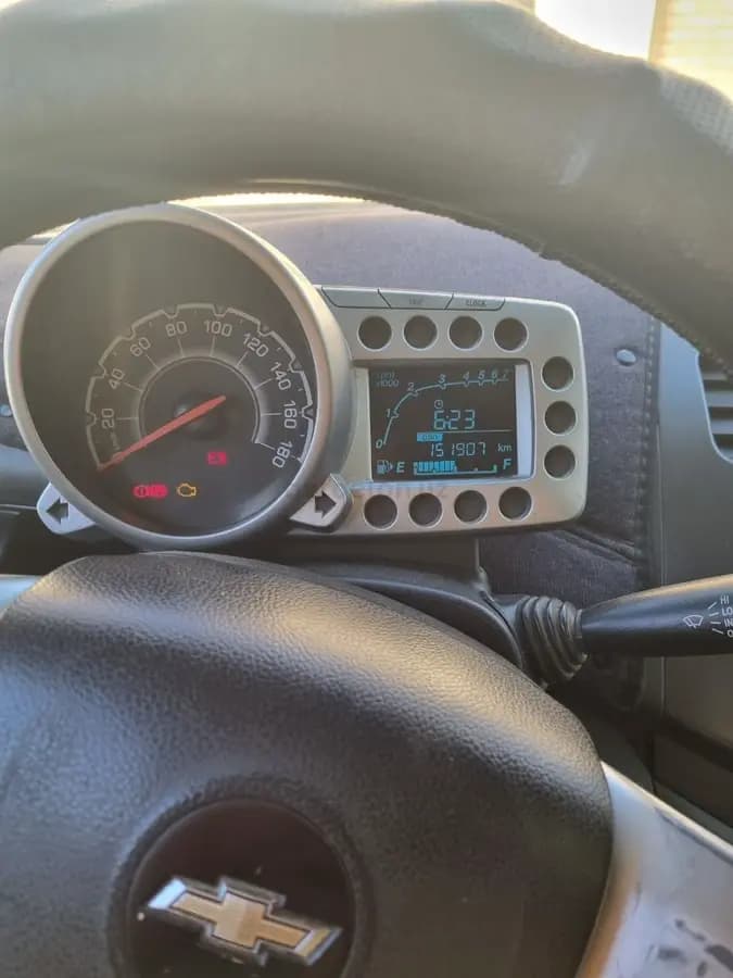 Chevrolet Spark, 2 евро позиция 2014 — 1