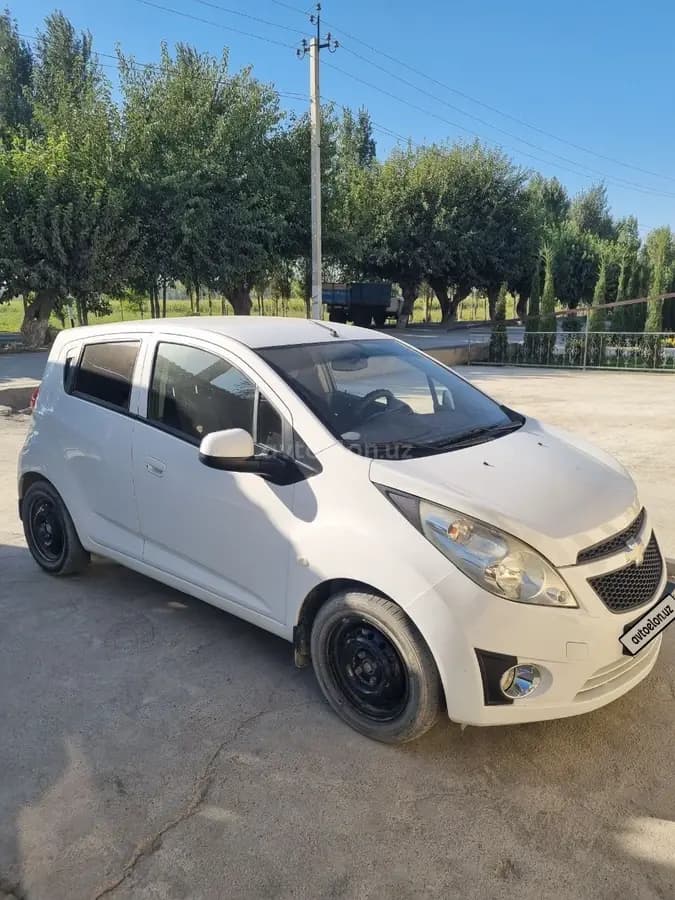 Chevrolet Spark, 2 евро позиция 2014 — 3