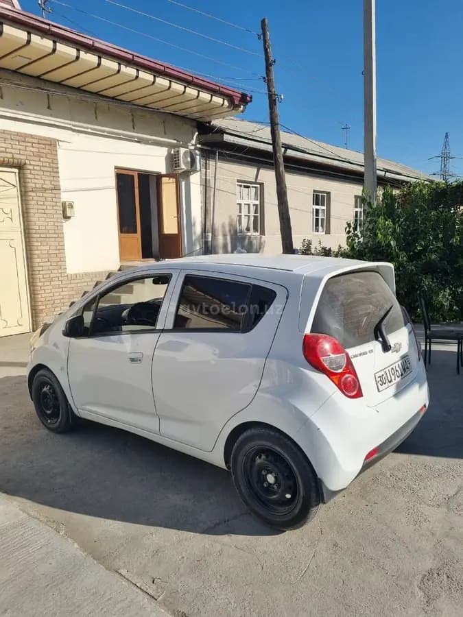 Chevrolet Spark, 2 евро позиция 2014 — 4
