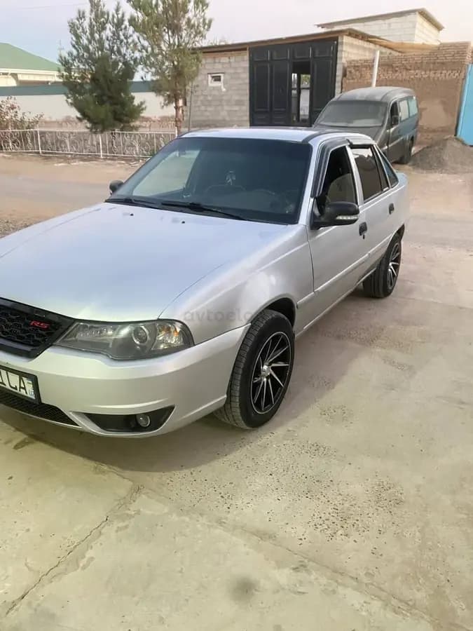 Chevrolet Nexia 2, 3 позиция SOHC 2013 — 3