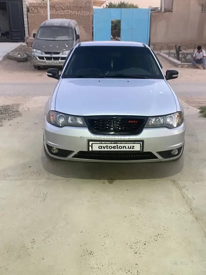 Chevrolet Nexia 2, 3 позиция SOHC 2013 — 4