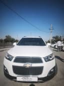 Chevrolet Captiva, 4 позиция 2015