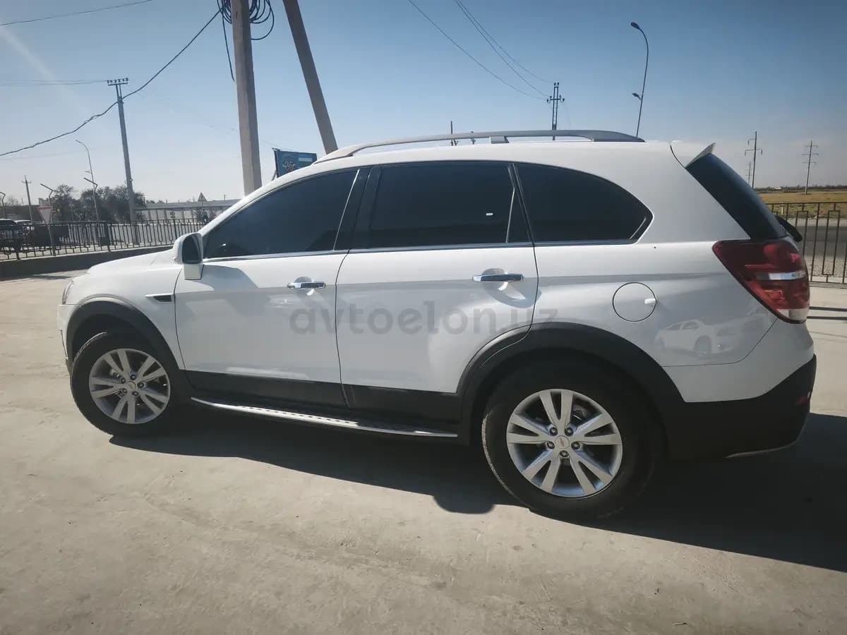 Chevrolet Captiva, 4 позиция 2015 — 4