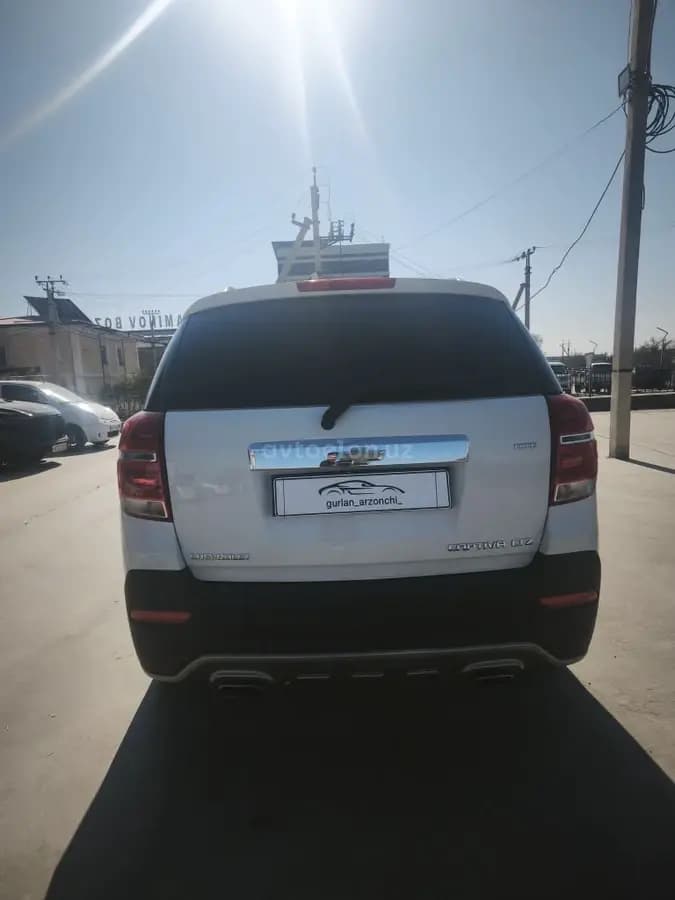 Chevrolet Captiva, 4 позиция 2015 — 5